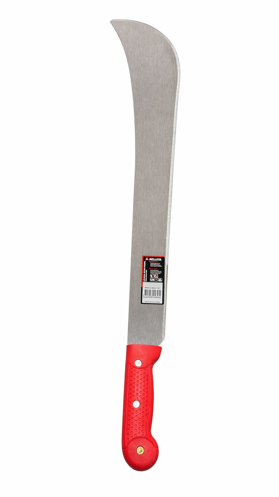 Machete Charapo M/Plastico 22PULG gavilan